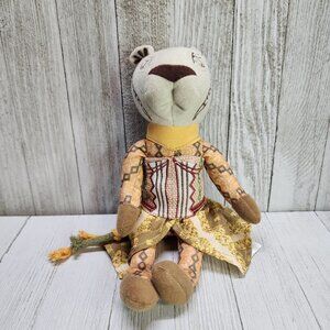 Disney The Lion King Broadway Musical NALA Plush 7'' Stuffed Animal Toy
